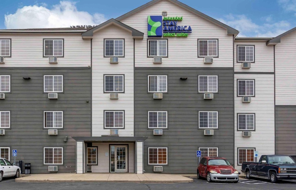 Extended Stay America Select Suites - Wichita - North Main image