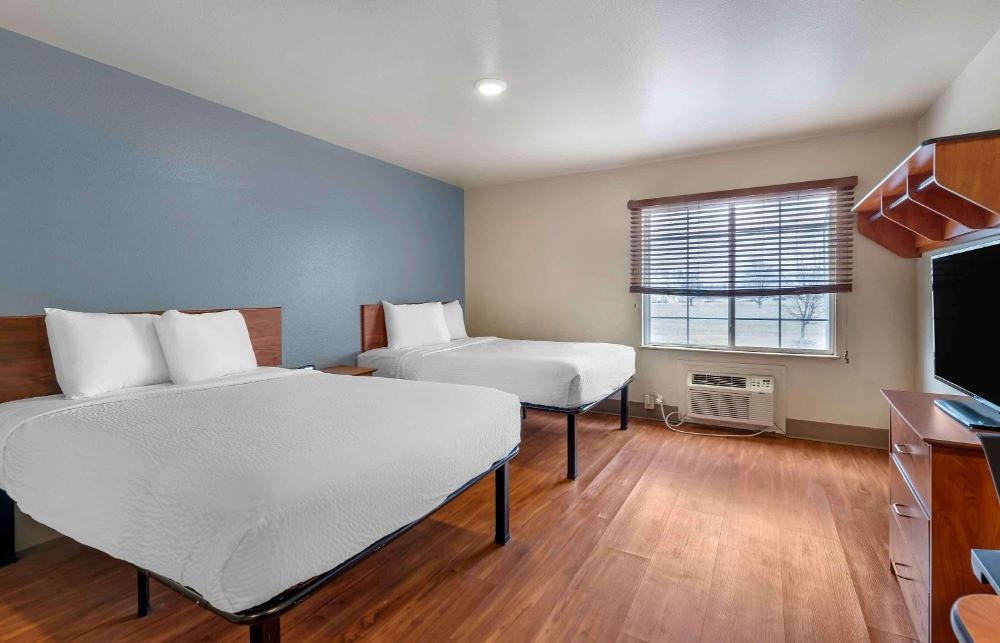 Extended Stay America Select Suites - Wichita - North